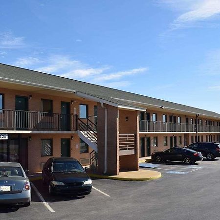 Econo Lodge Richburg Extérieur photo