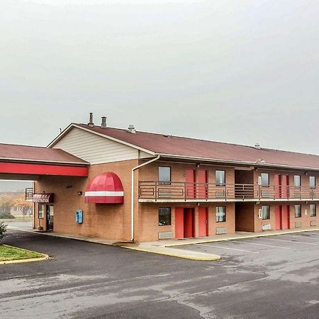 Econo Lodge Richburg Extérieur photo
