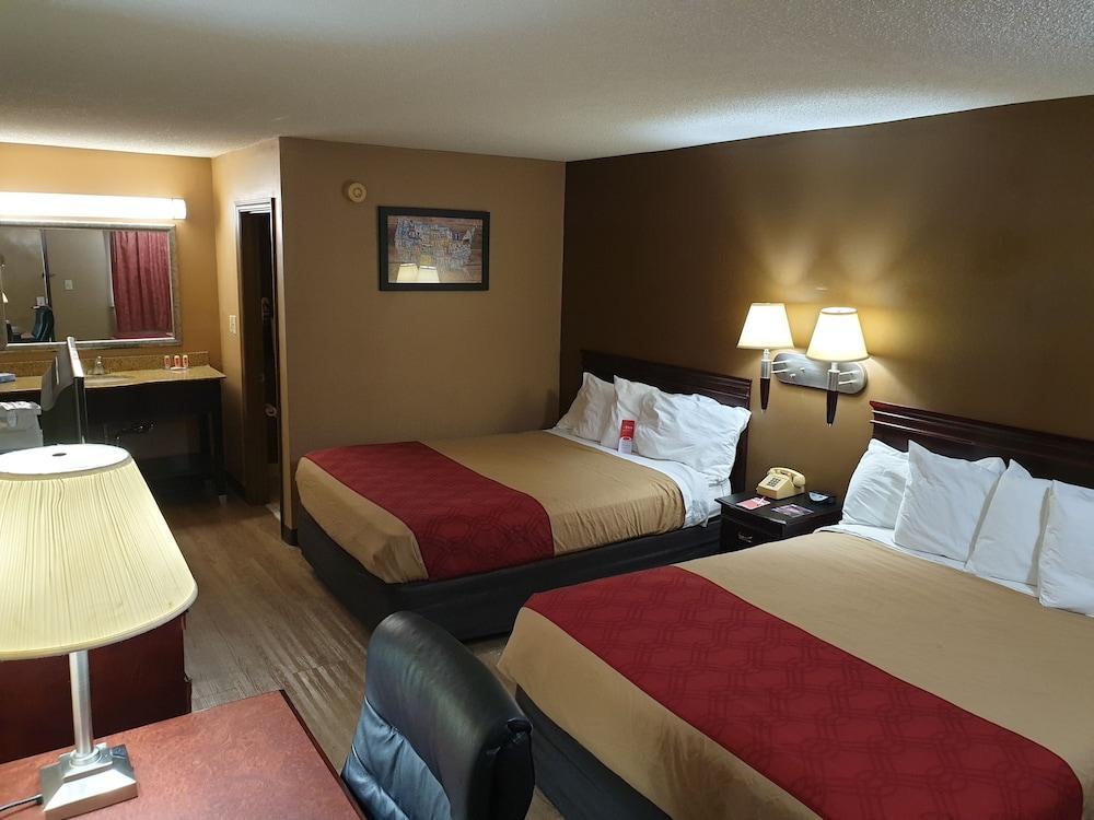 Econo Lodge Richburg Extérieur photo