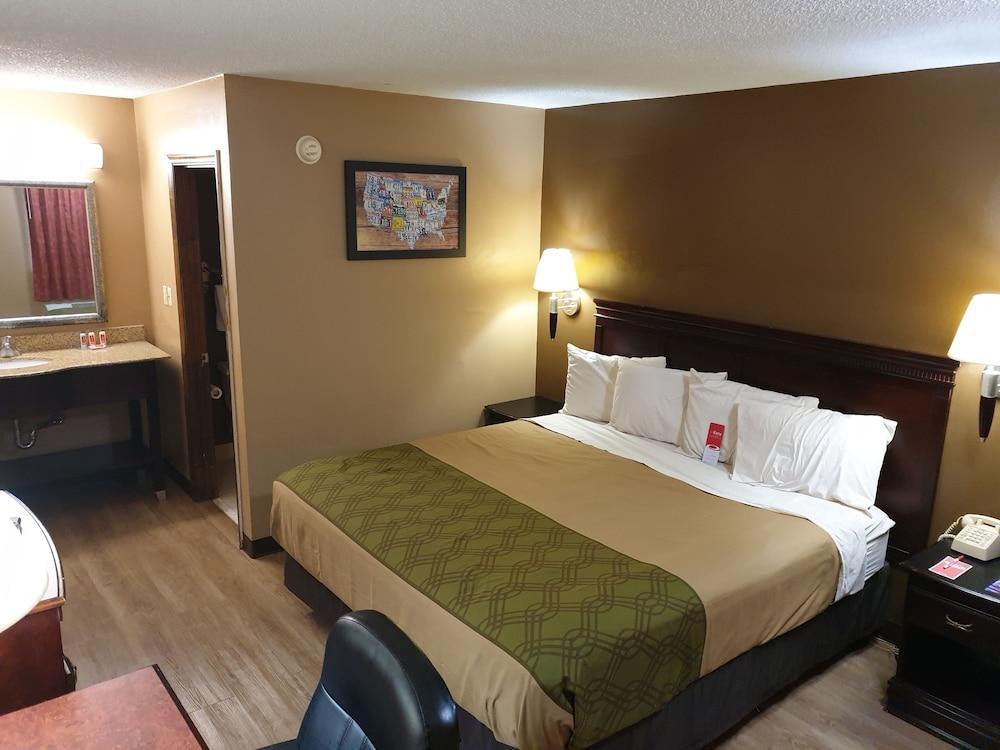 Econo Lodge Richburg Extérieur photo