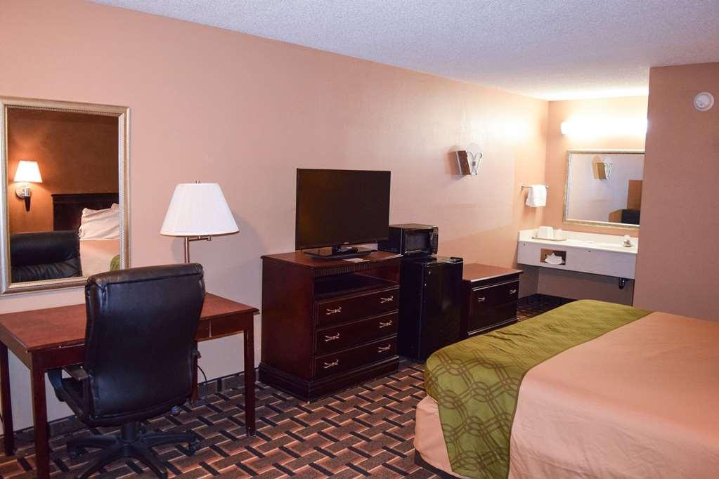 Econo Lodge Richburg Chambre photo