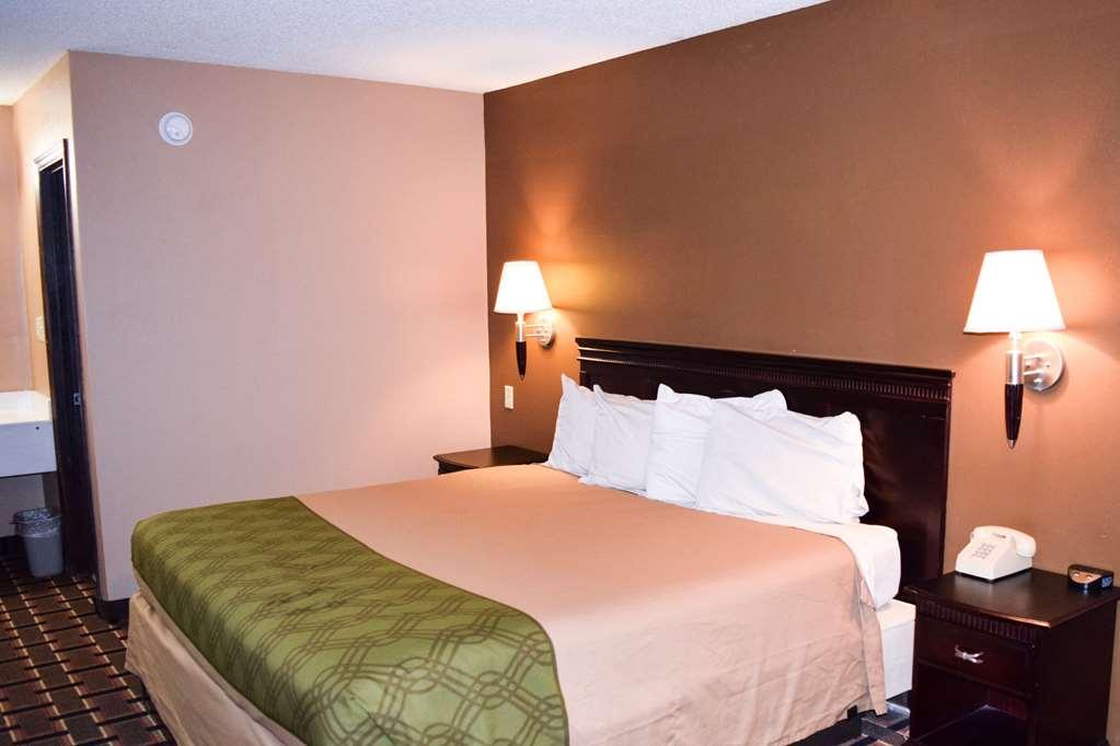 Econo Lodge Richburg Chambre photo