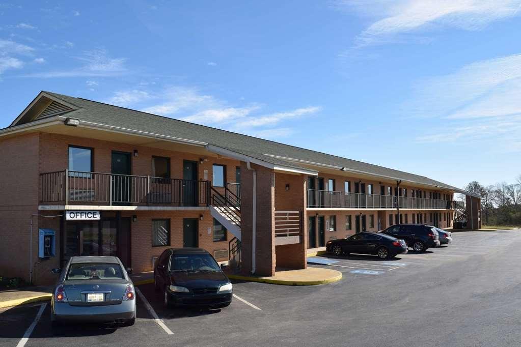 Econo Lodge Richburg Extérieur photo