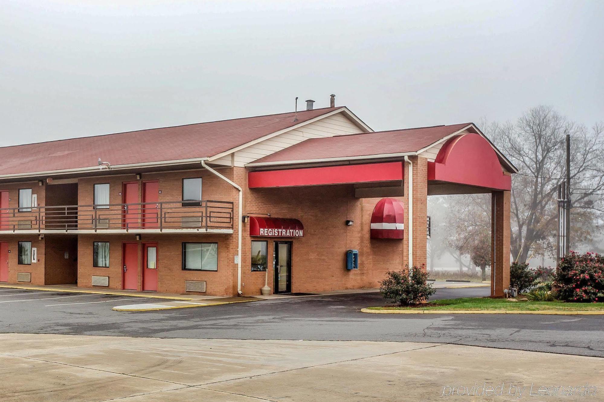 Econo Lodge Richburg Extérieur photo