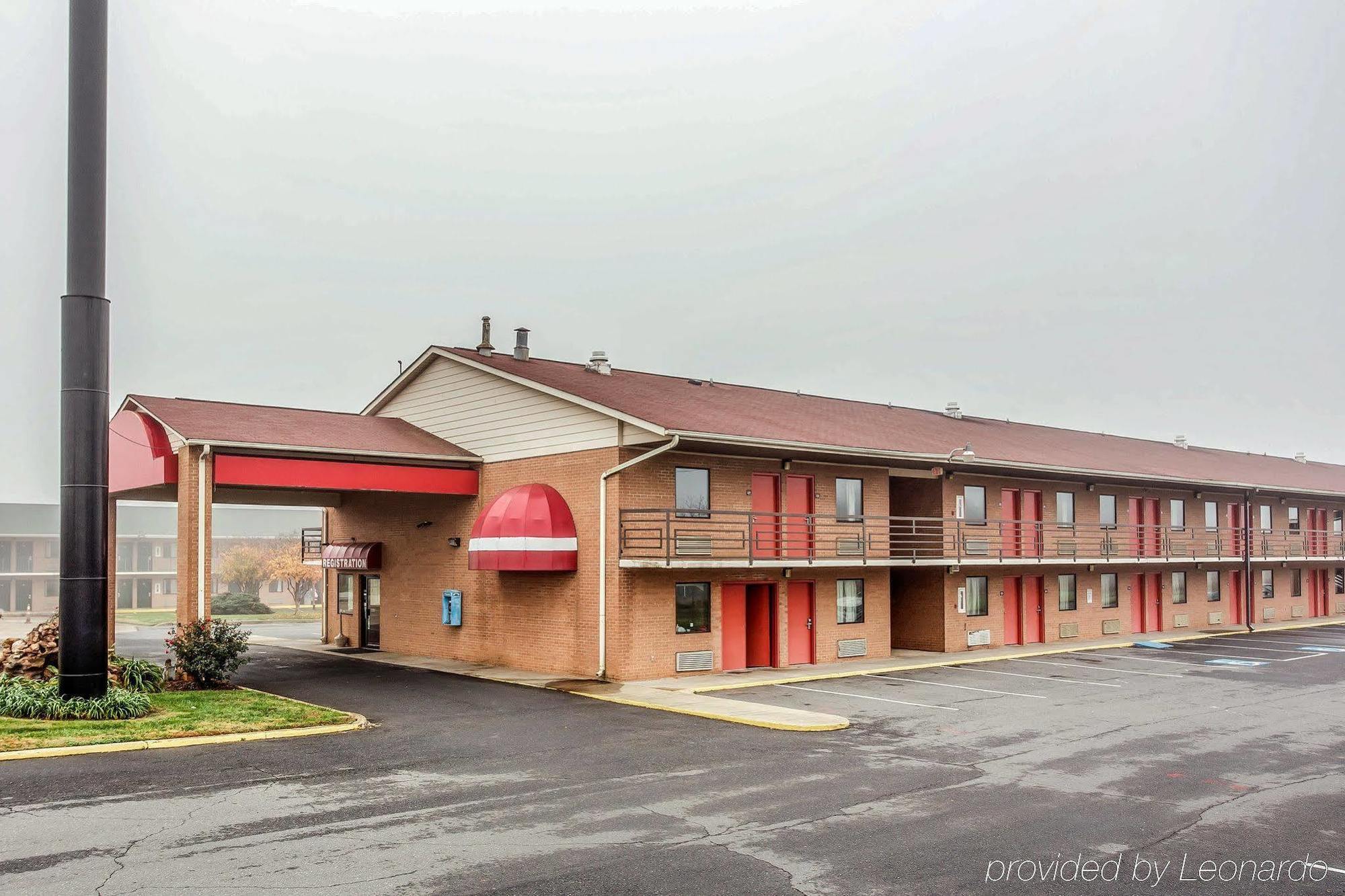 Econo Lodge Richburg Extérieur photo