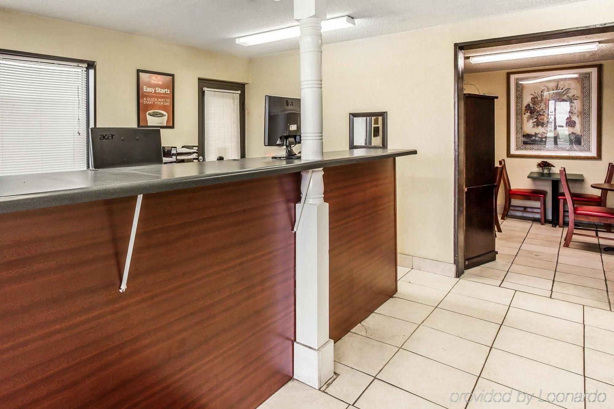 Econo Lodge Richburg Extérieur photo