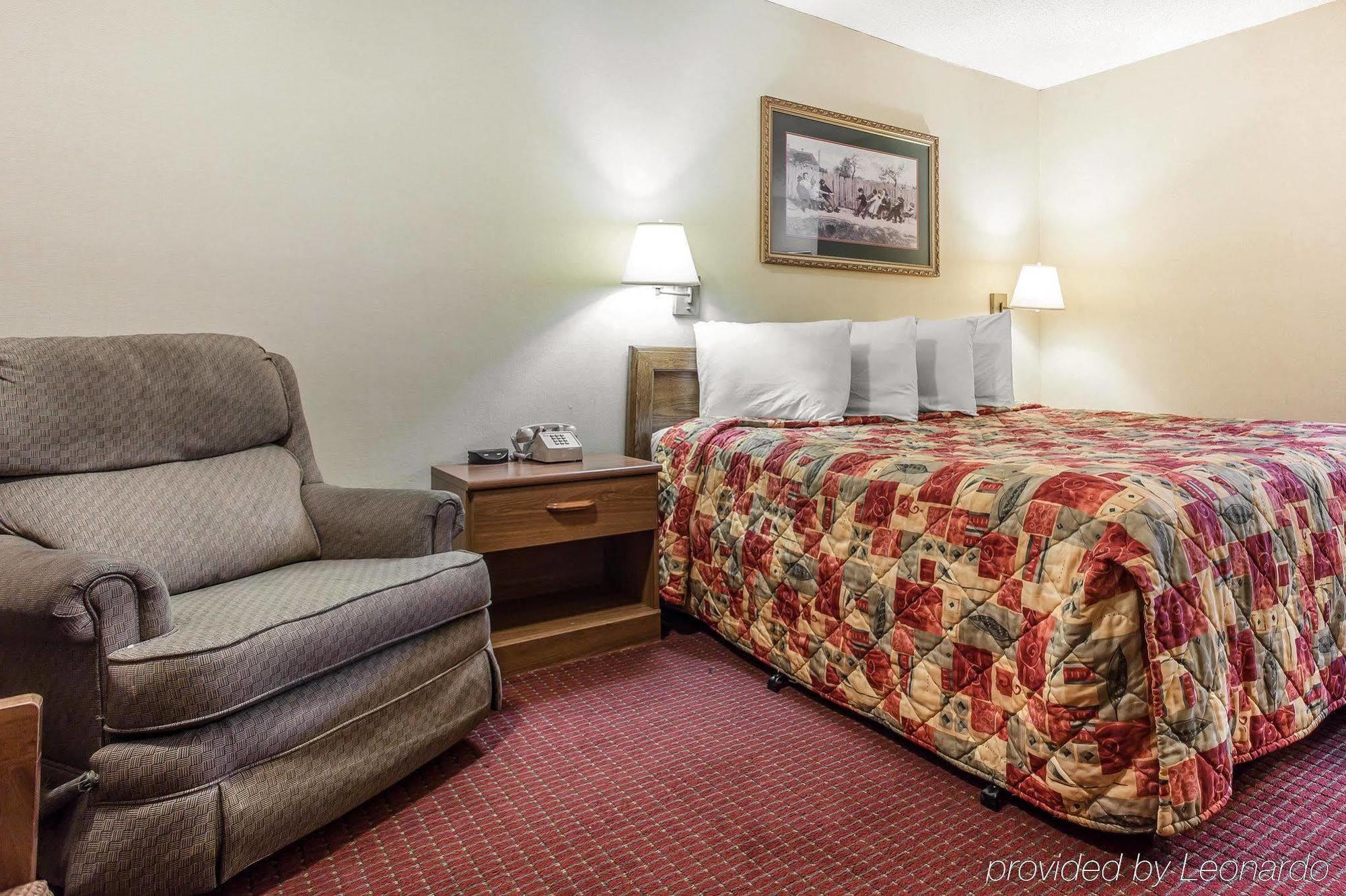 Econo Lodge Richburg Extérieur photo