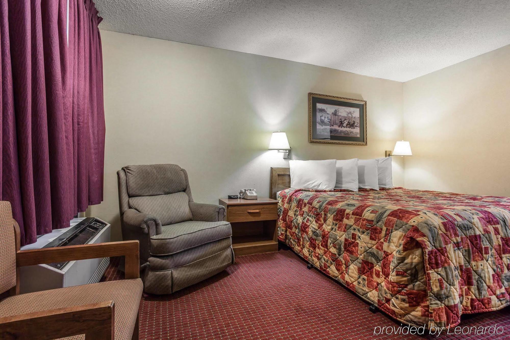 Econo Lodge Richburg Extérieur photo