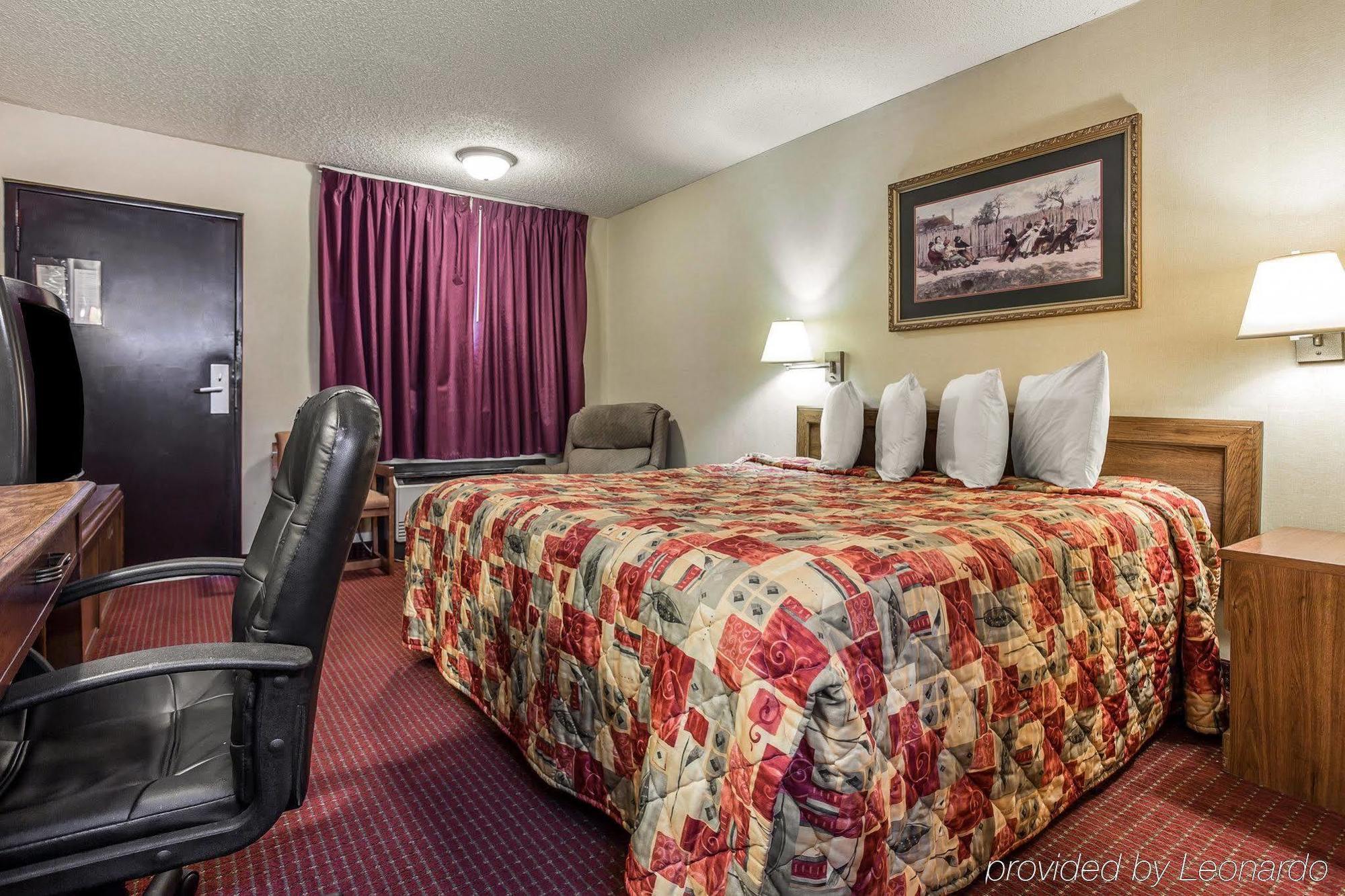 Econo Lodge Richburg Extérieur photo
