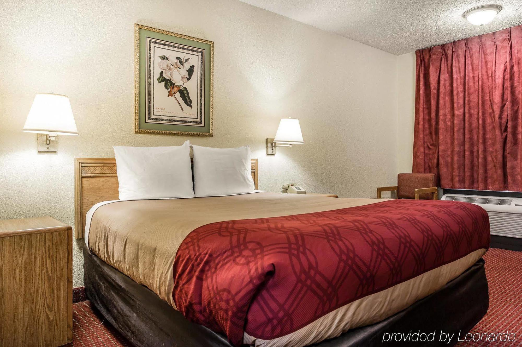 Econo Lodge Richburg Extérieur photo