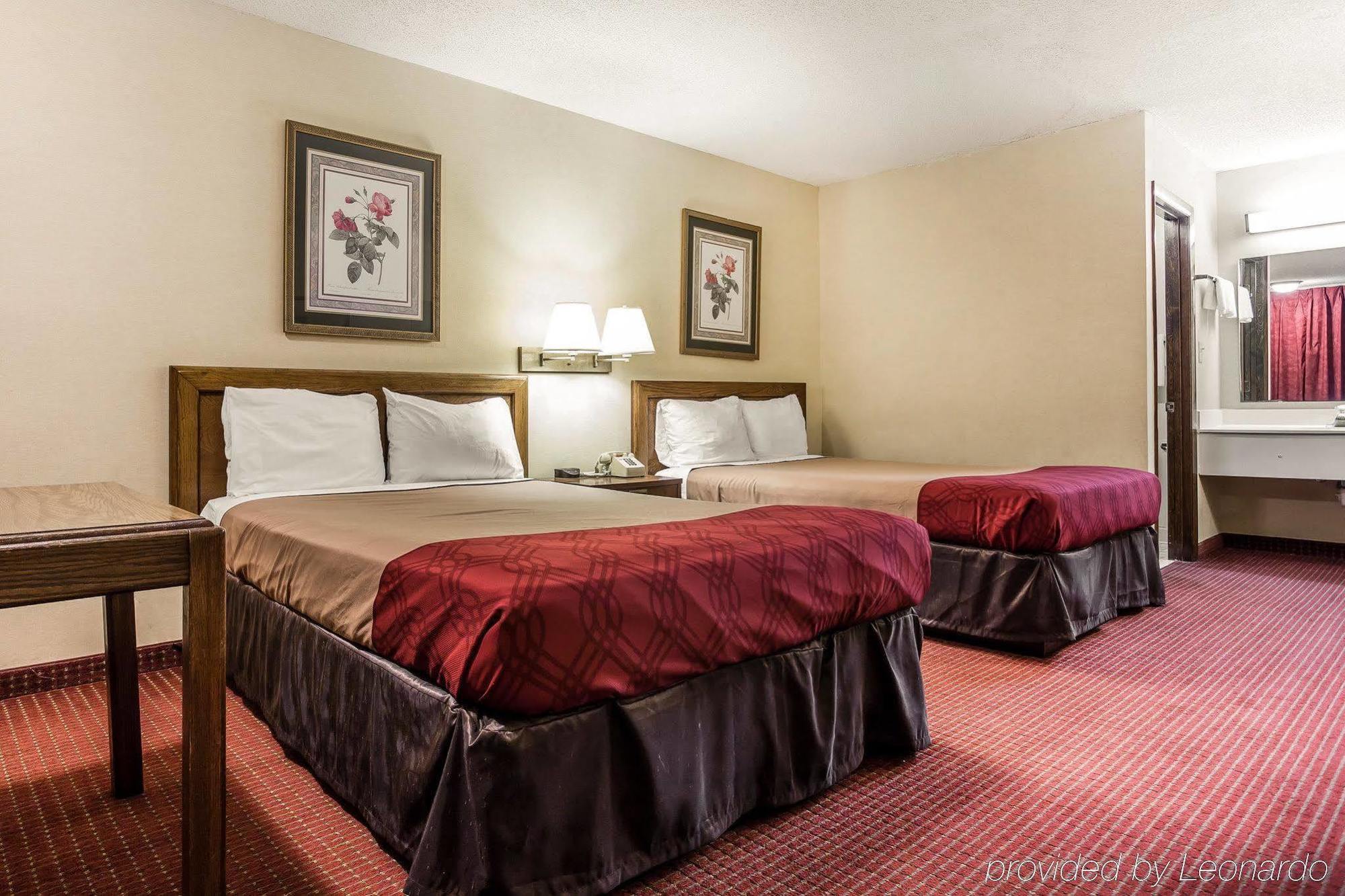 Econo Lodge Richburg Extérieur photo