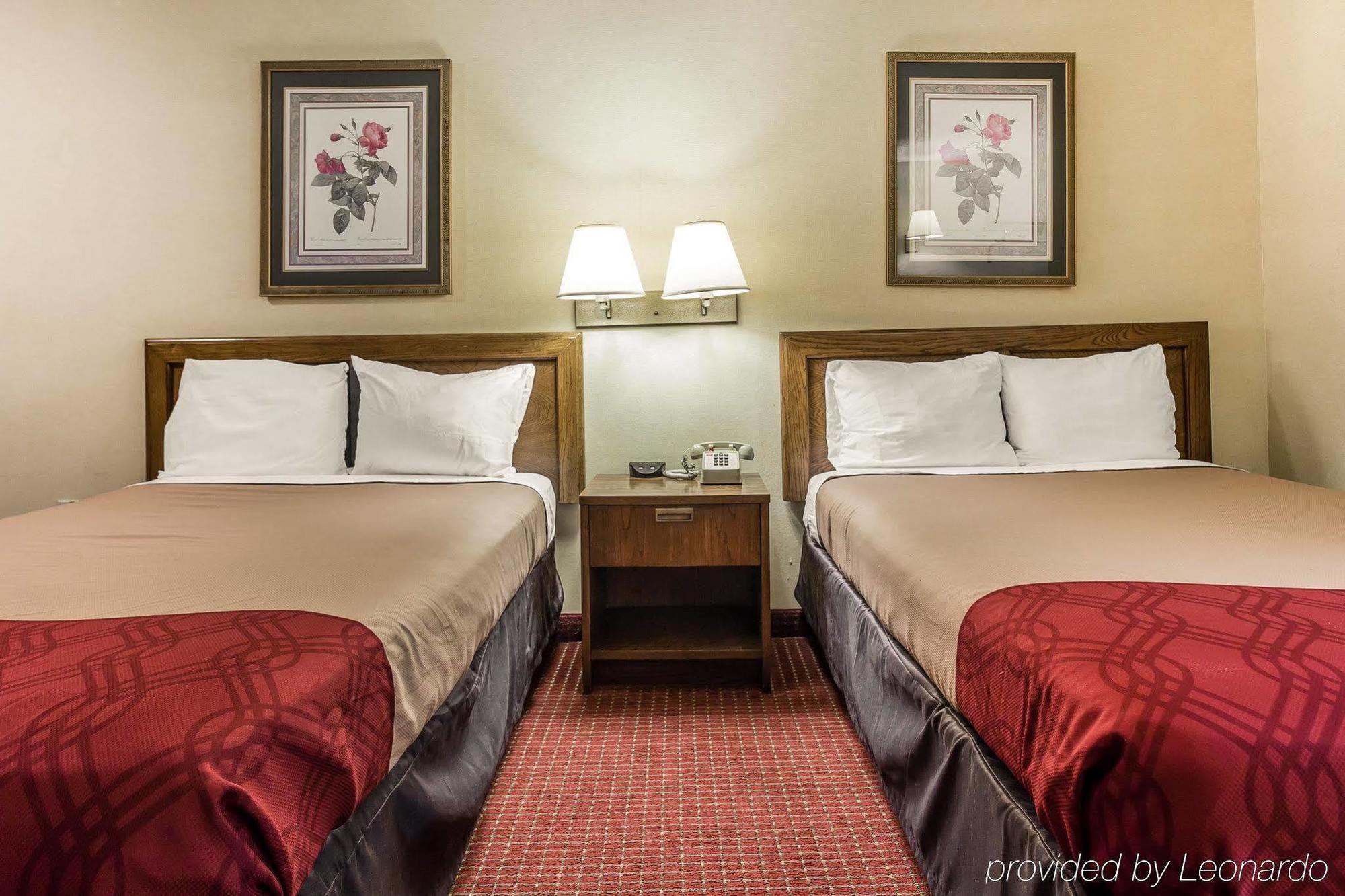 Econo Lodge Richburg Extérieur photo