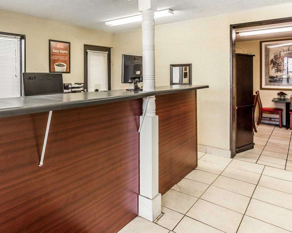 Econo Lodge Richburg Intérieur photo