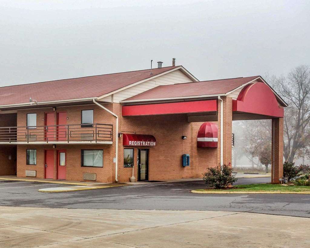 Econo Lodge Richburg Extérieur photo
