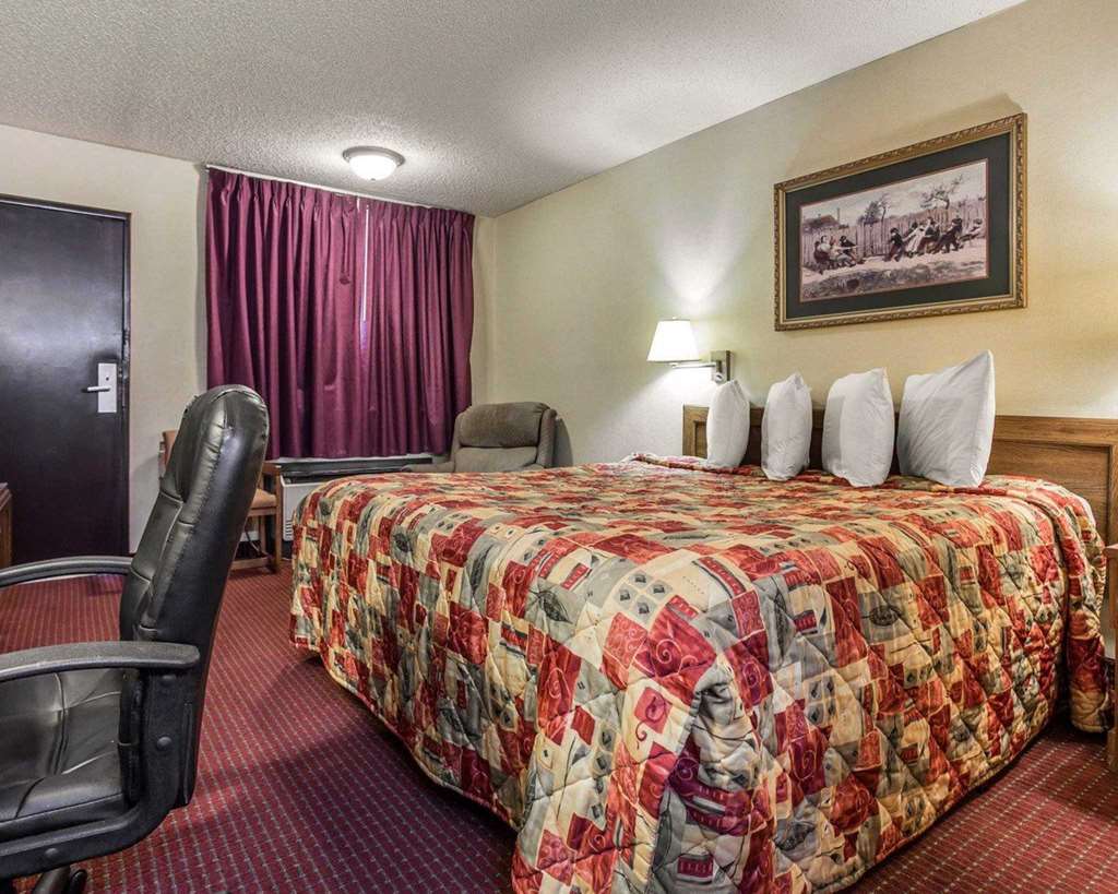 Econo Lodge Richburg Chambre photo