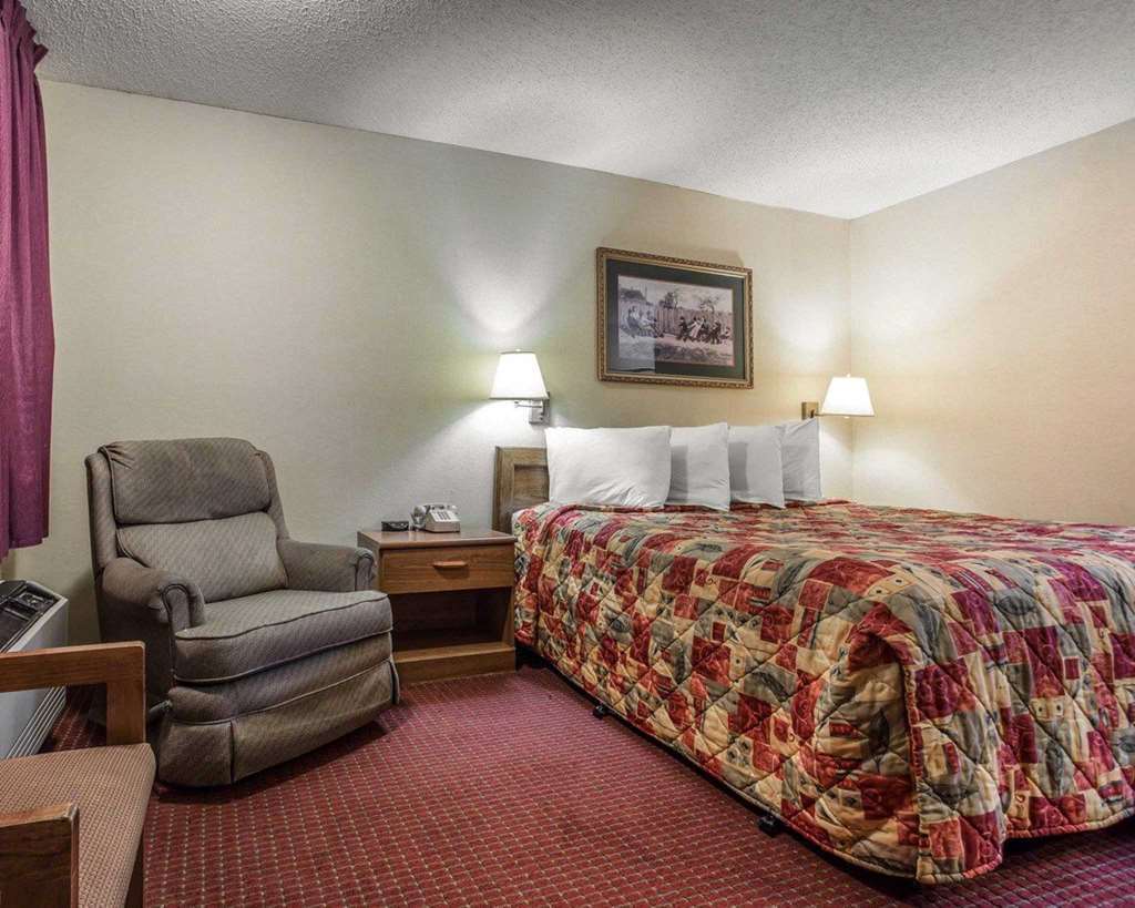Econo Lodge Richburg Chambre photo