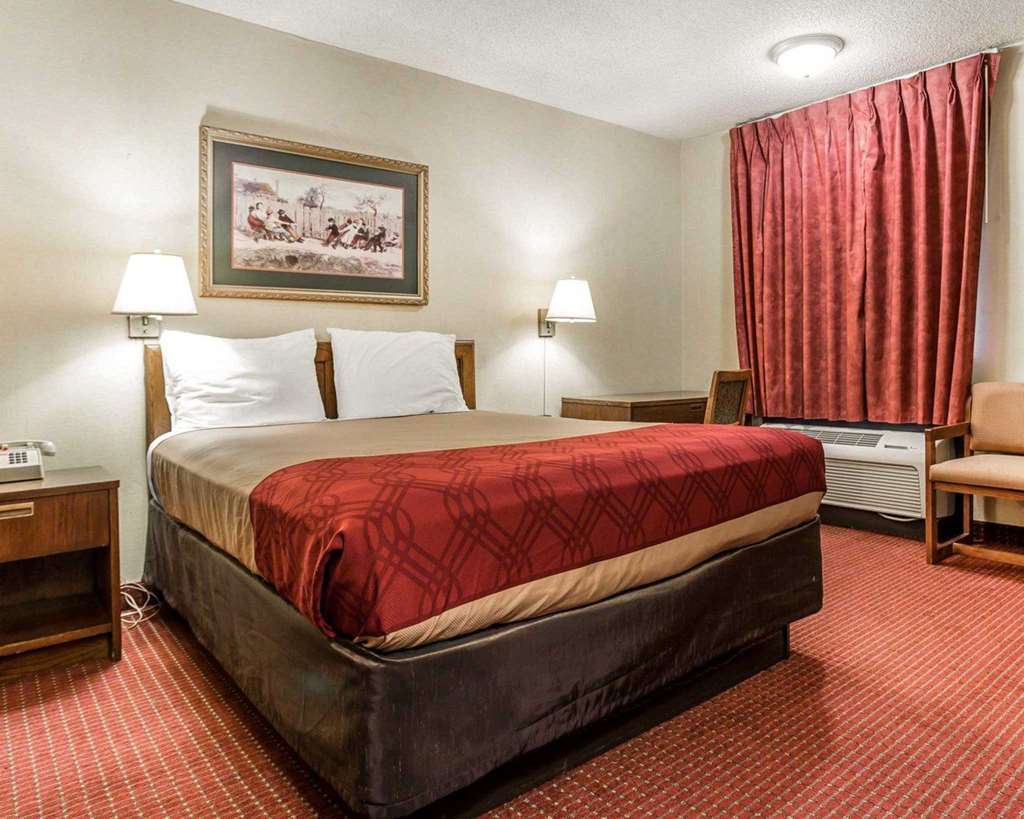 Econo Lodge Richburg Chambre photo
