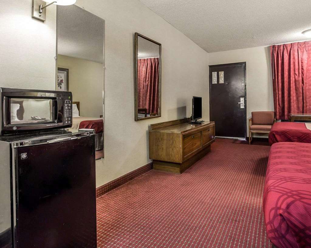 Econo Lodge Richburg Chambre photo