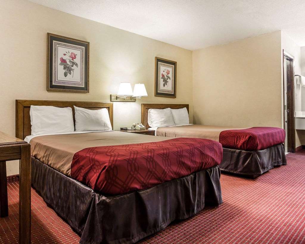 Econo Lodge Richburg Chambre photo