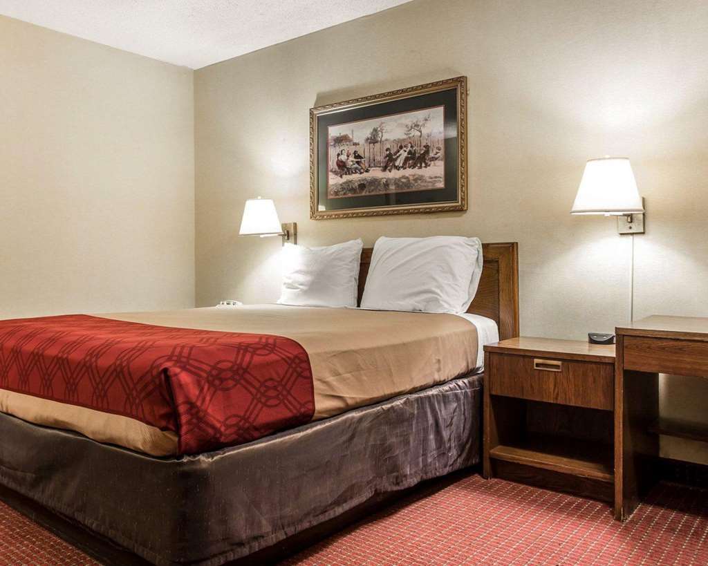 Econo Lodge Richburg Chambre photo