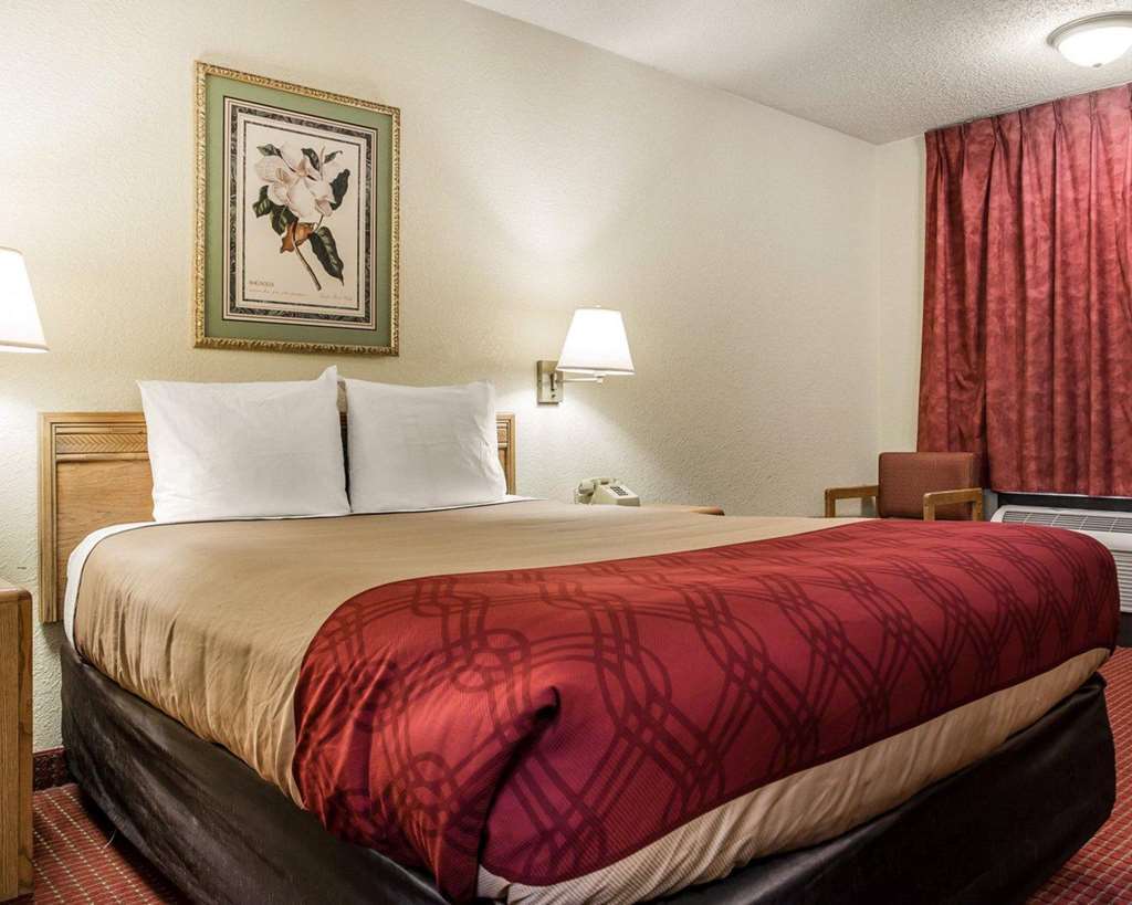 Econo Lodge Richburg Chambre photo