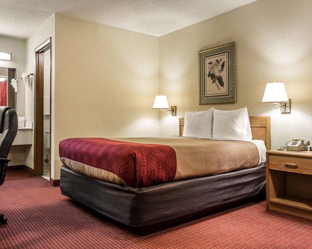 Econo Lodge Richburg Chambre photo