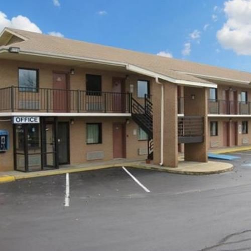 Econo Lodge Richburg Extérieur photo